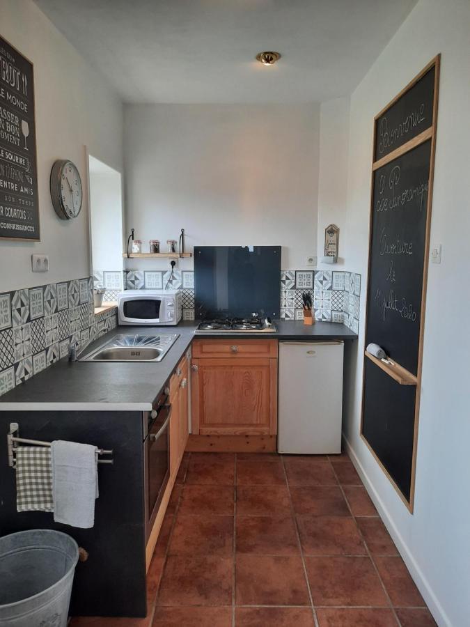 Le Clos Des Sources Isigny-sur-Mer Exterior foto