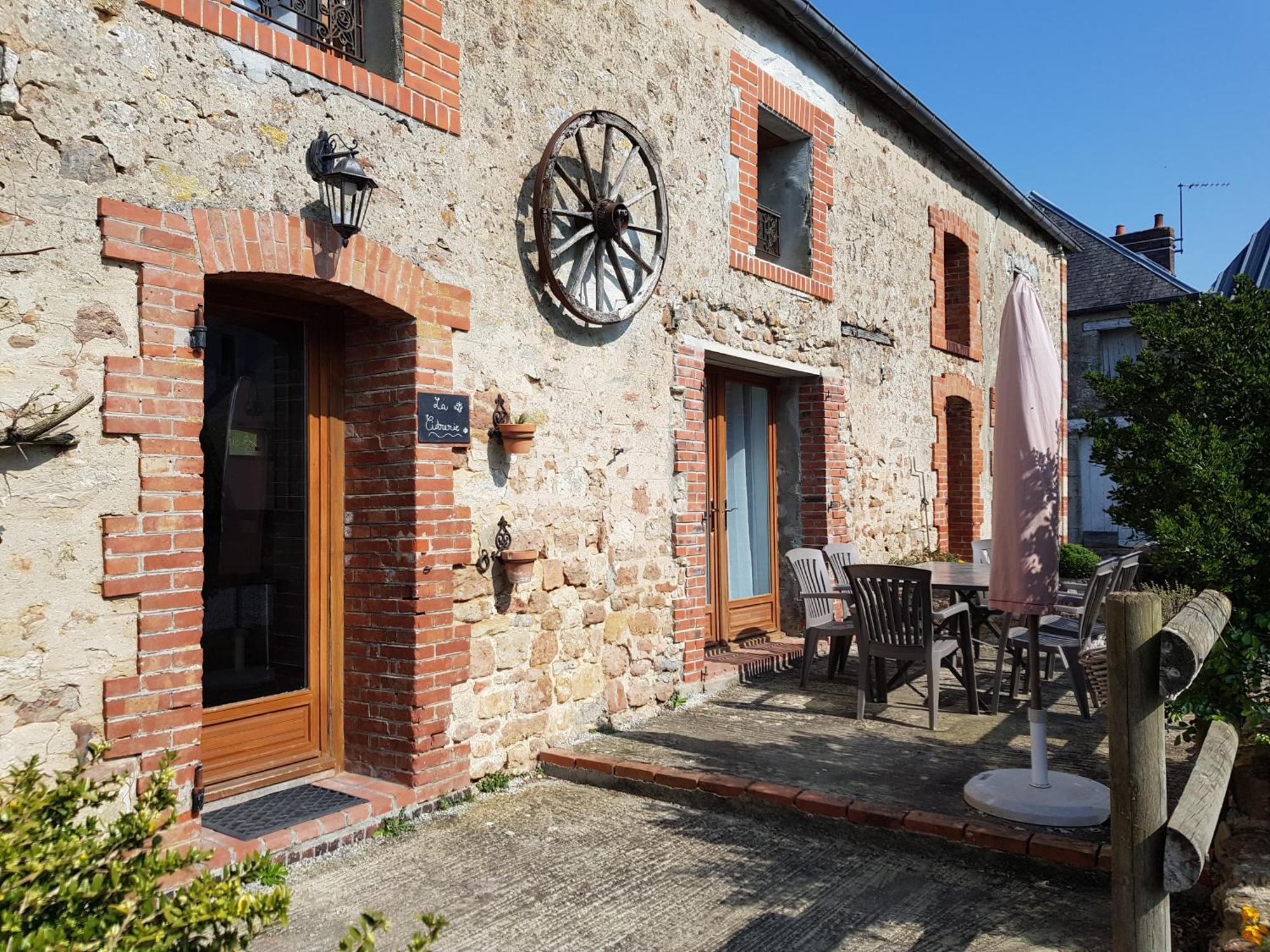 Le Clos Des Sources Isigny-sur-Mer Exterior foto